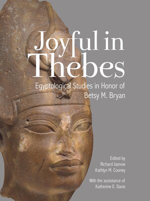 cover image of Joyful in Thebes